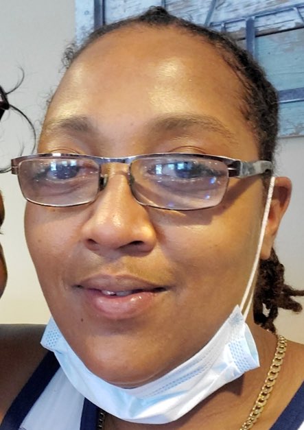 Fred_MD_Police's tweet photo. FPD is seeking assistance in locating a missing female.
Edwina Monique Smith, 38, was last seen Tuesday, Nov. 9th in the morning hours. She is described as 5-feet 8-inches tall and 200 pounds.
Anyone with information should call the FPD non-emergency line at 301-600-2102. https://t.co/5mjDLkpupQ