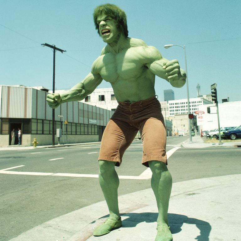 Happy 70th birthday to The Incredible Hulk, Lou Ferrigno! Hopefully nobody makes you angry today Lou. 