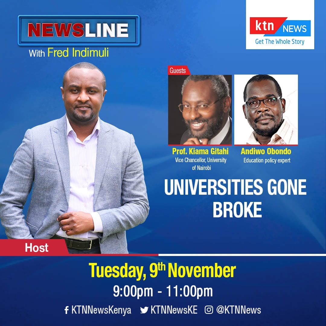 KenyaKub's tweet photo. Universities have gone broke due to low students population, less capitation from government, mismanagement and corruption. Fees increment inevitable. @uonbi @Ngororo @TEACHERSinKENYA @MoEducationKE https://t.co/Ip533fXcWz
