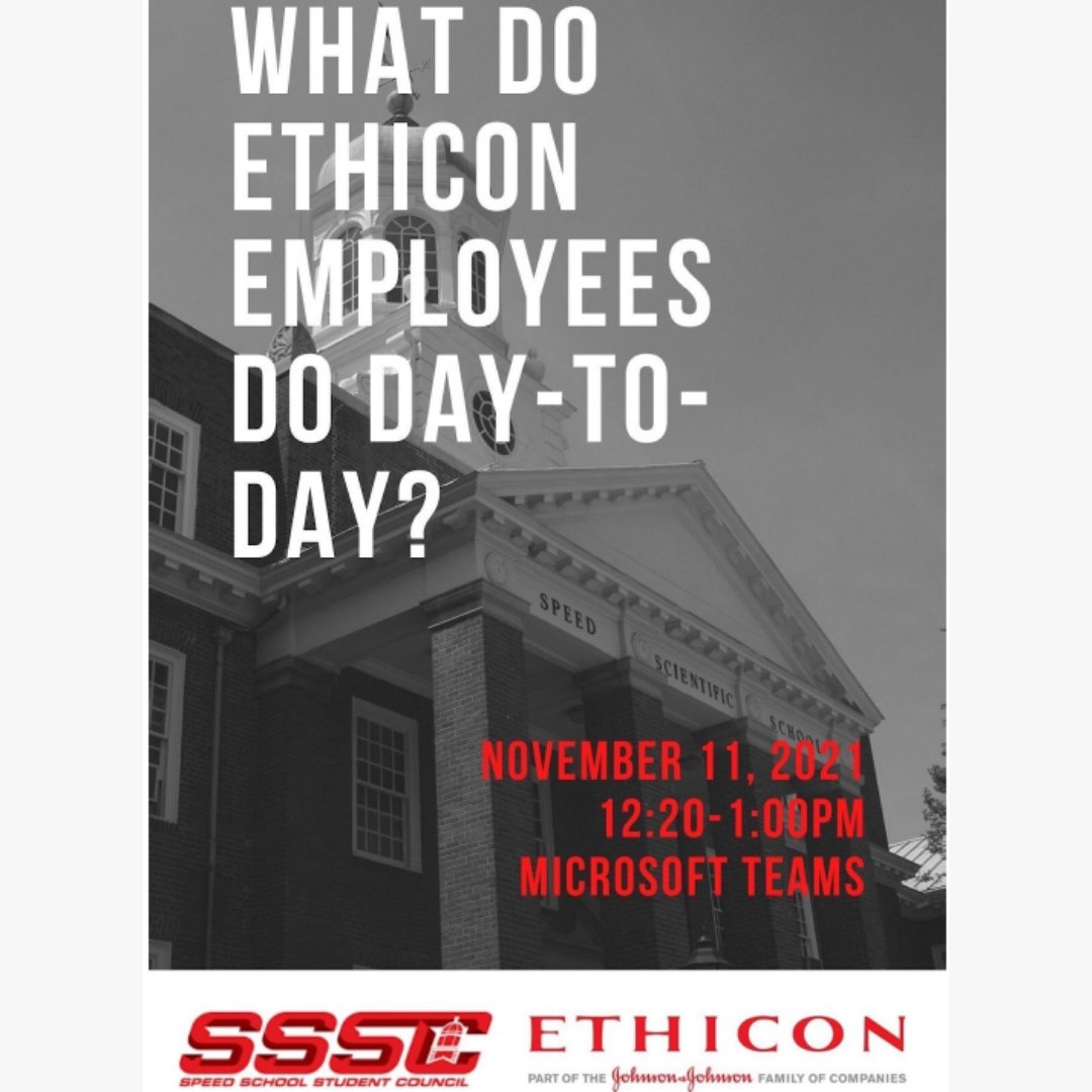 Speed School Council tweet media