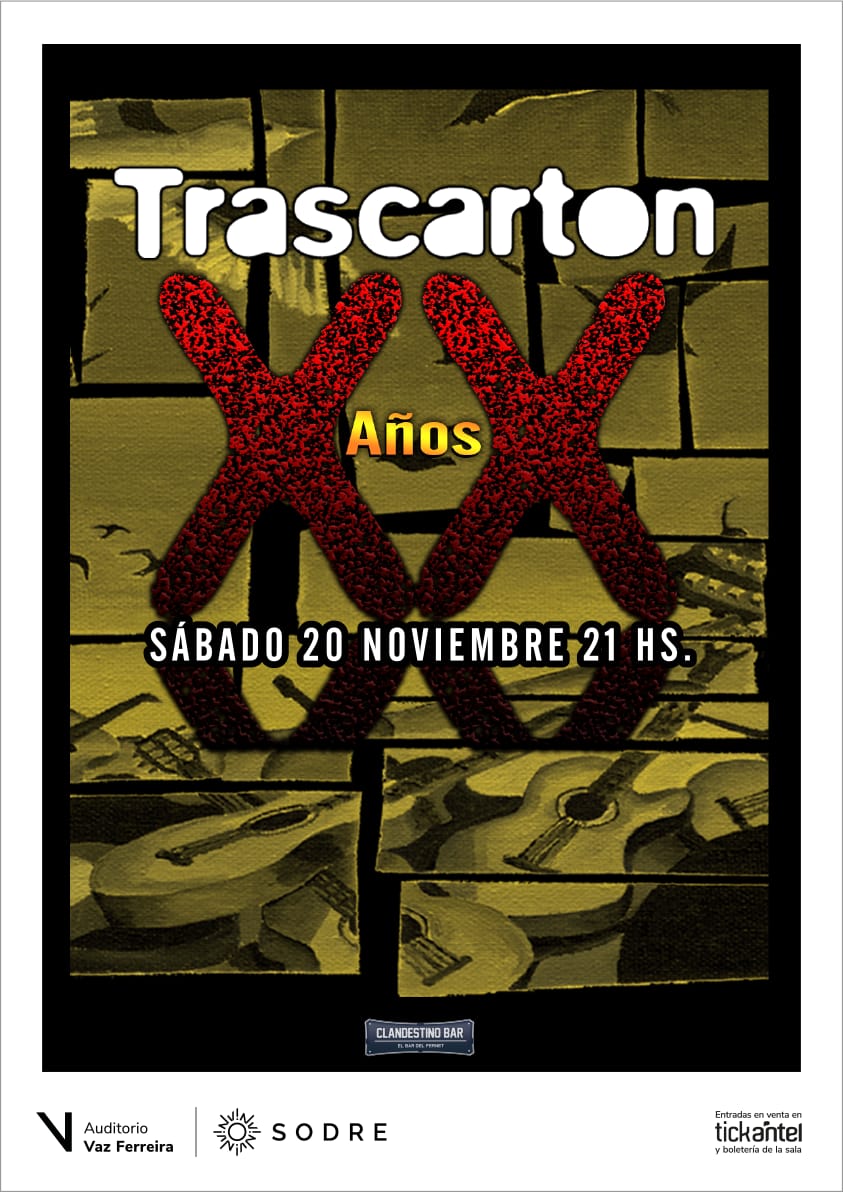 radiofutura911's tweet photo. Sentimos nuestra música 🇺🇾 
Dale con F ✅ 
Dale con @Trasca_Oficial ⭐ https://t.co/NeFnCcdDd9
