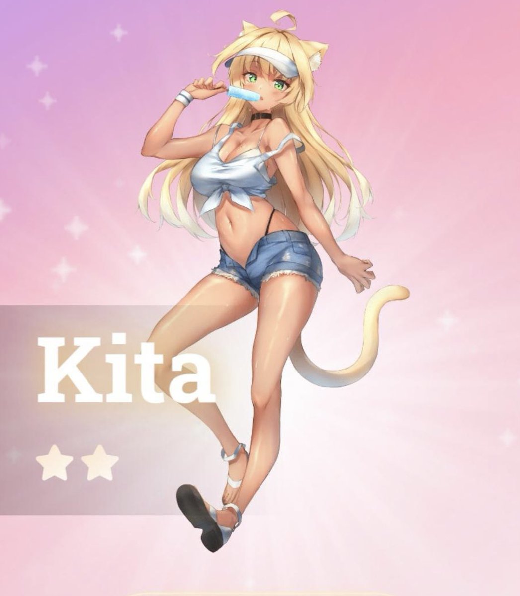 wraycrypto's tweet photo. @cryptogems555 @catgirlcoin Is a great project to be apart of, and it’s fun to collect. I got Kita on my 3 open mystery box!!!😍❤️💎🚀 #CATGIRLCOIN #CATGIRLARMY https://t.co/iUFneJ64Lt