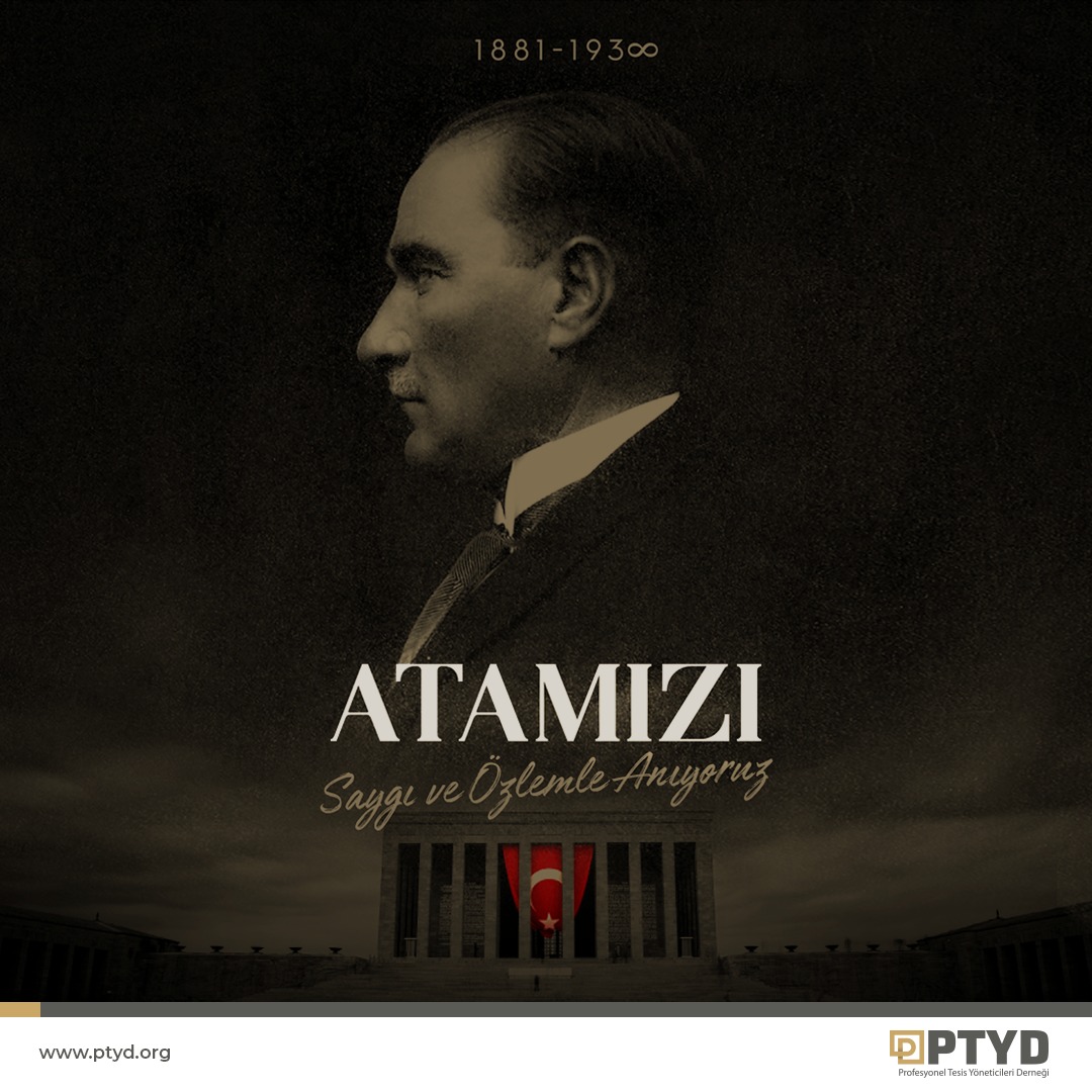 PtydPfma's tweet photo. Sevgi, Saygı ve Özlemle Anıyoruz...#10Kasim1938 https://t.co/AeS6sU5EJG
