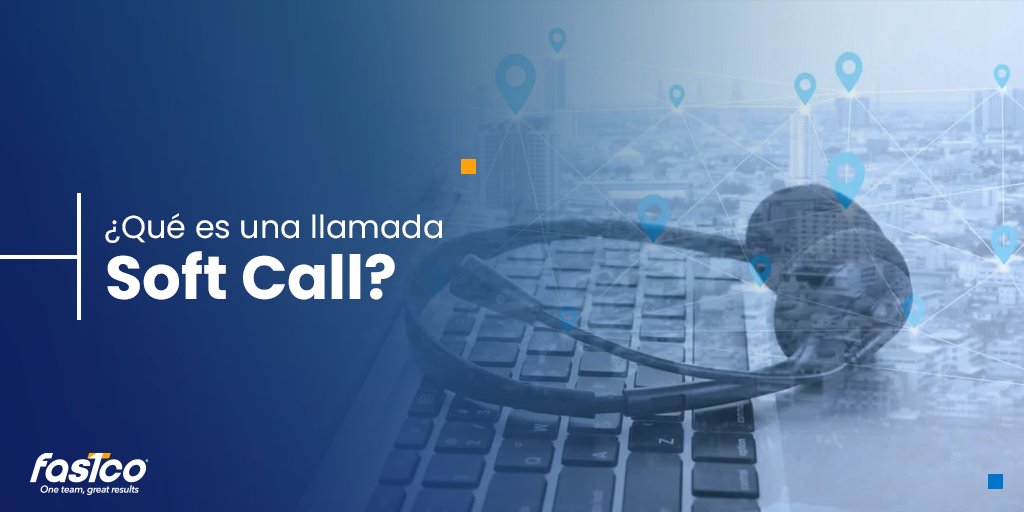 fastco_group's tweet photo. La metodología del #SoftCall está enfocada en un llamado suave, tranquilo y no reiterativo a un cliente, como lo dice su nombre. Mantiene una estrategia de discado para no hostigar, conociendo el momento adecuado para contactarlo. Esto va en línea con la #leydecobranza. https://t.co/L6O4zDRCij