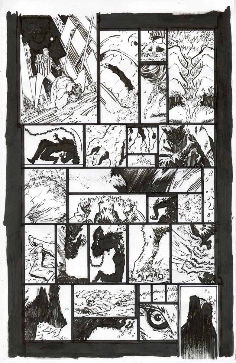From now until this time next month I'm re-opening my original art store! Just added in some new pieces from Wasted Space, Angel+Spike, and such. Thought it was about time https://t.co/L8Pd4kQWvA
