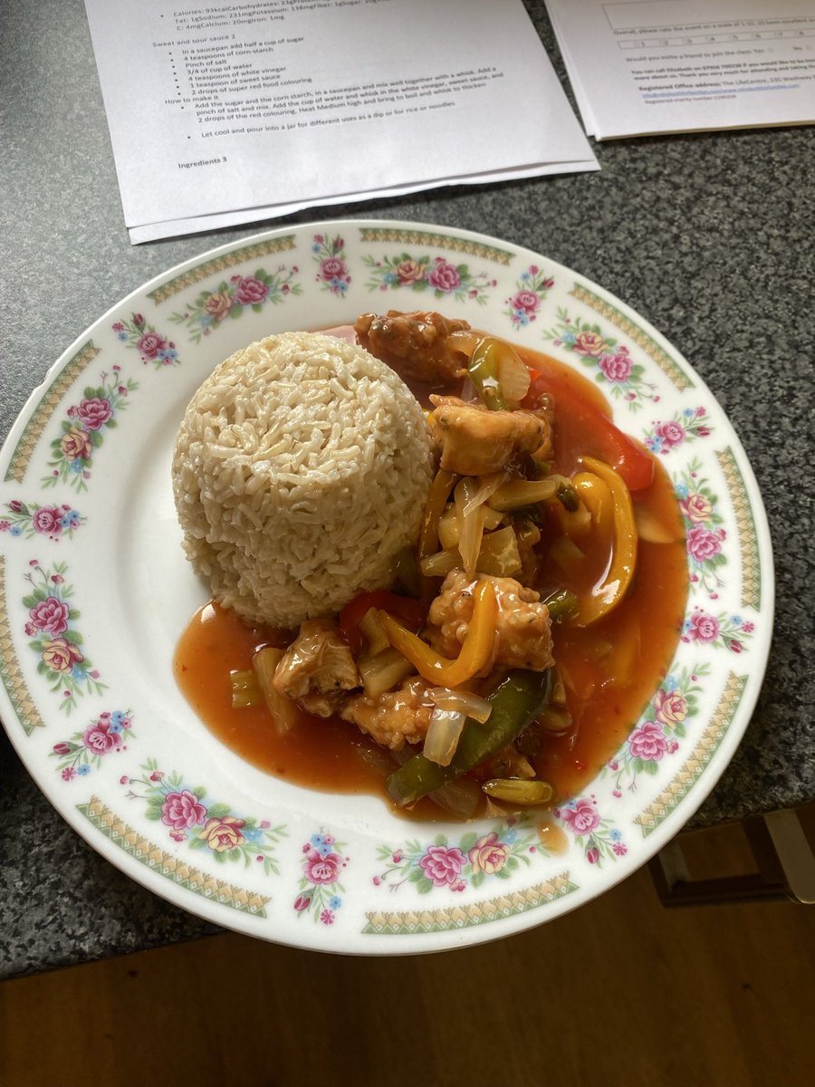 We are cooking tomorrow at the Salvation Army Stretford, M32 8NJ from 12:30pm. Want to learn how to make simple tasty dish and cost effective? Join us, you’ll be glad you did!