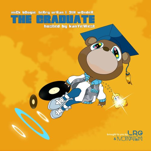 didjesusdrop's tweet photo. I still can't believe I only discovered "The Graduate" by Kanye West this year. https://t.co/zp5JRO4q13