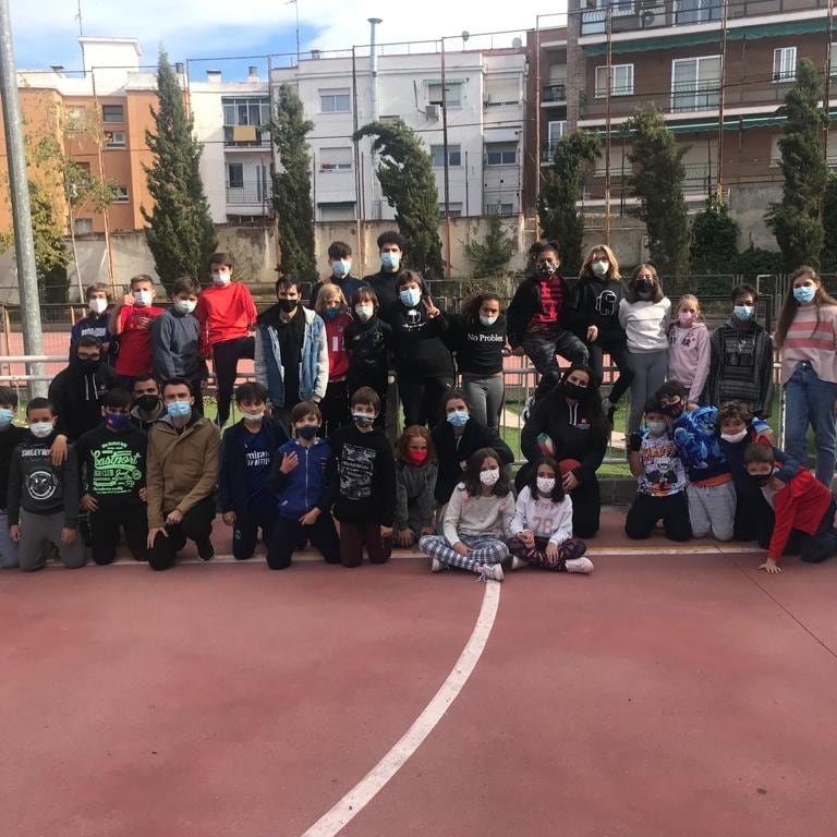 CJ_SCarabanchel's tweet photo. El pasado fin de semana pudimos disfrutar de las convivencias tanto del Centro Juvenil como del Oratorio, en Atocha y en Carabanchel respectivamente. Esperamos que todos hayamos podido aprovecharlas al máximo 🤩🌱❤

#apasionadosxlavida https://t.co/LZw5h9dMKZ