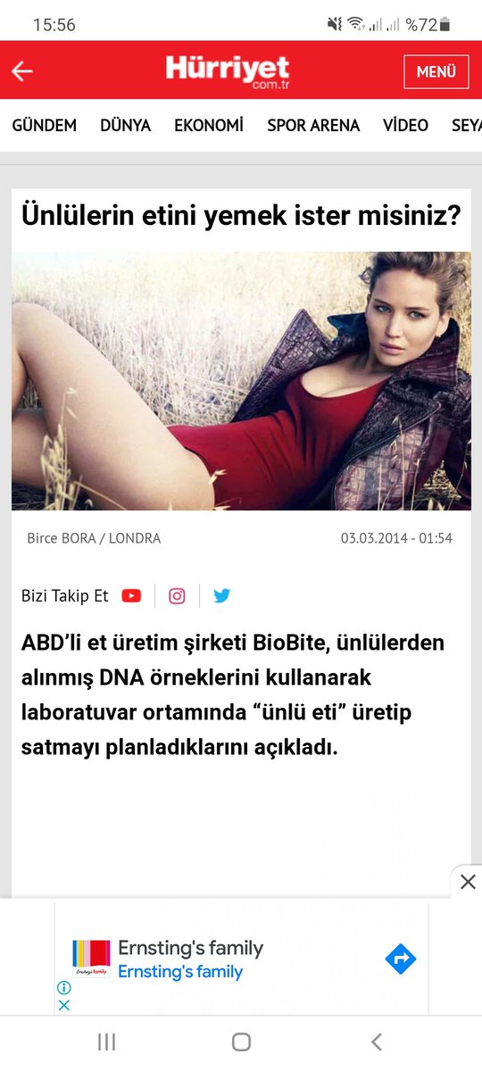Mechul137's tweet photo. Yamyamlara döndü sözde medeni dünya 
#YapayEtDeğilNecasET https://t.co/SvU9e8RbPG