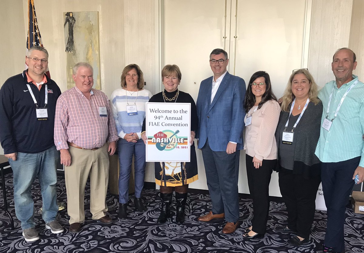 Thrilled to engage with food industry friends <a href="/FIAE1/">FIAE</a> Conference <a href="/FMI_ORG/">FMI</a> <a href="/NationalGrocers/">NationalGrocers</a> <a href="/connfood/">CT Food Association</a> <a href="/MEGrocersFood/">ME Grocers & Food</a> <a href="/fia/">FIA</a> <a href="/MAFoodAssoc/">MAFoodAssoc</a>