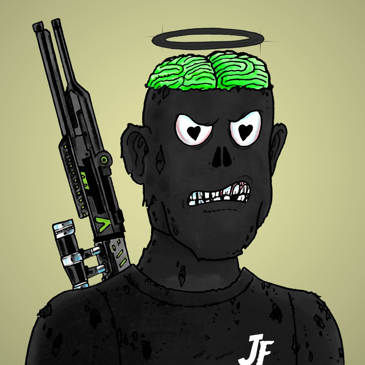 Rawbin0's tweet photo. @hellowillfan @JungleFreaksNFT AAAAAOOOOOO https://t.co/OsVJjJ3SwP