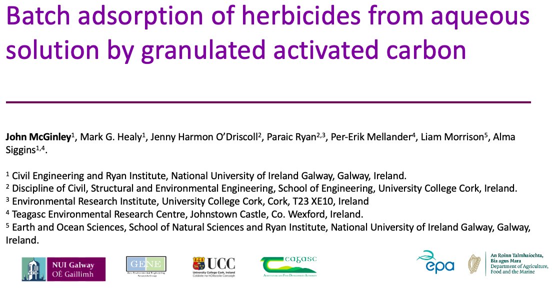 PestMan_NUIG (@pestman_nuig) on Twitter photo A presentation to the @onehealth_nuig annual conference recently on our <a href="/EPAIreland/">EPA Ireland</a> and <a href="/agriculture_ie/">Dept of Agriculture, Food and the Marine</a> funded project on #pesticide management. You can view the slides at slideshare.net/MarkHealy2/cen… A presentation to the @onehealth_nuig annual conference recently on our <a href="/EPAIreland/">EPA Ireland</a> and <a href="/agriculture_ie/">Dept of Agriculture, Food and the Marine</a> funded project on #pesticide management. You can view the slides at slideshare.net/MarkHealy2/cen…