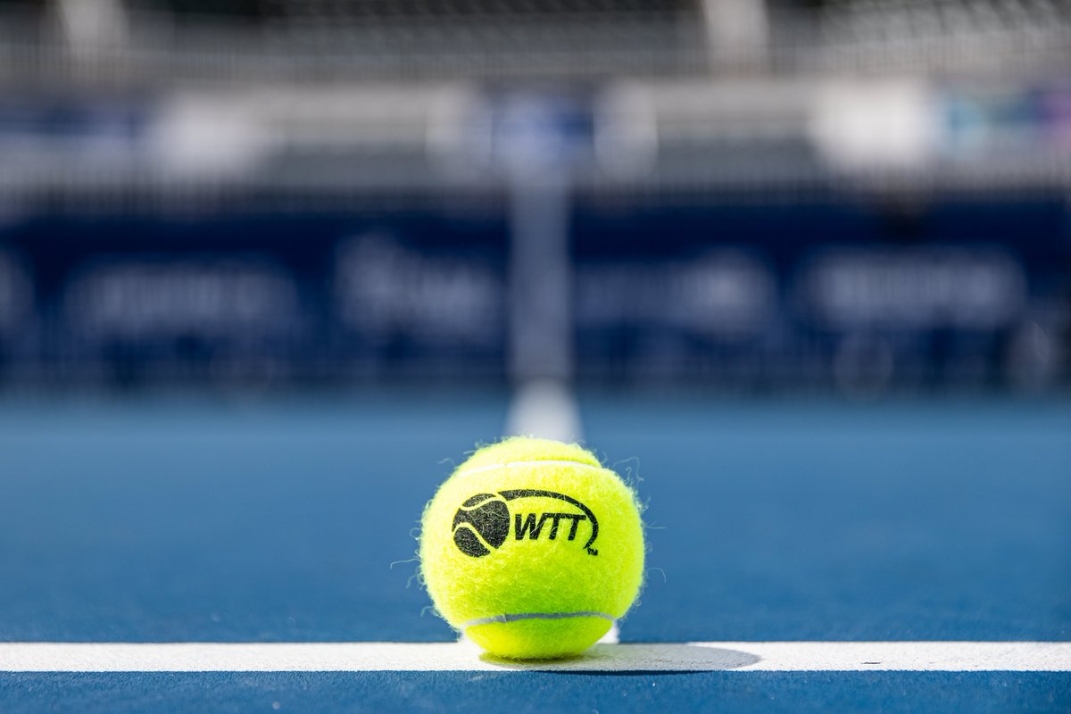 The <a href="/WorldTeamTennis/">World TeamTennis</a> season starts on November 13.

Good luck to the five teams competing for the King Trophy this season:<a href="/SDAviators/">San Diego Aviators</a>, <a href="/BreakersTennis/">Orange County Breakers</a>, <a href="/ChicagoSmashWTT/">Chicago Smash</a>, <a href="/nyempiretennis/">New York Empire</a> and <a href="/SGFLasers/">Springfield Lasers</a>!

We'll be #ServingFreedom and watching #WTT2021!
