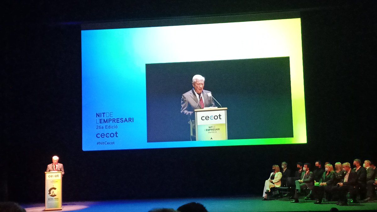 InstitutOstrom's tweet photo. 🗨️ Assistim a la #NitCecot, un dia per posar de relleu la gran tasca de les nostres empreses.
Celebrem l'aposta de @PatronalCecot per a la professionalització de la direcció pública (#Professionalitzem) i l'avaluació (#MesurarPerAvançar), dues prioritats de l'Institut. https://t.co/ypJOQDmyvy