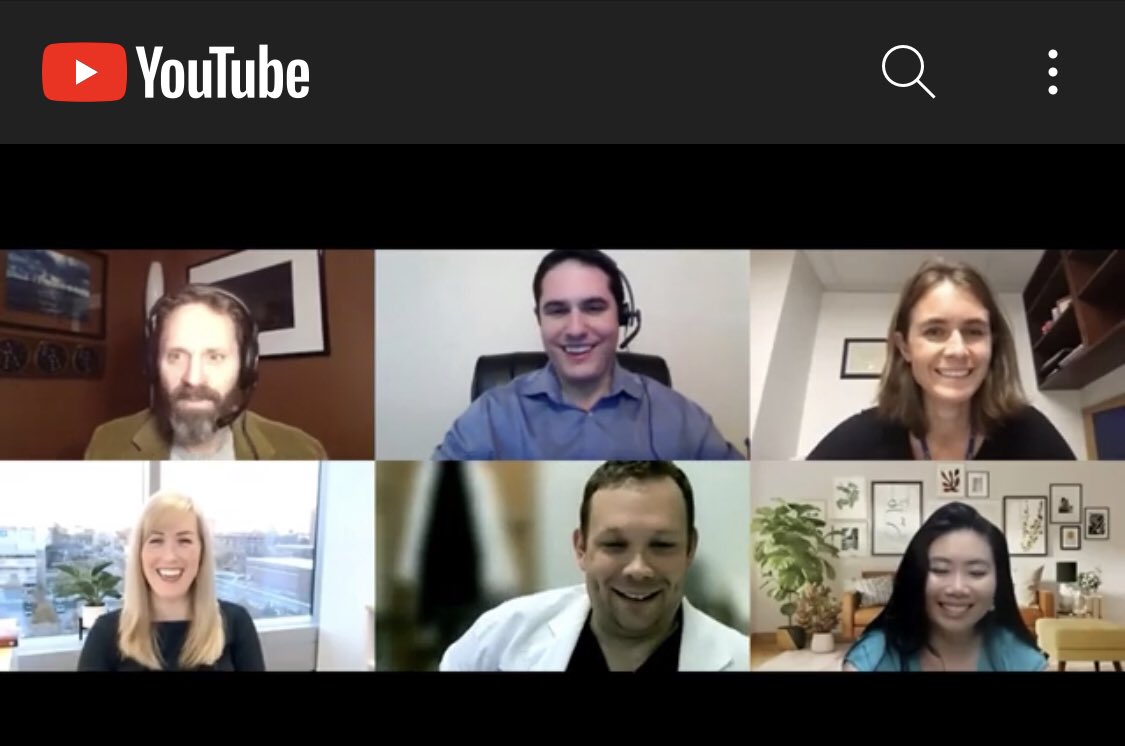 ErinGillespieMD's tweet photo. 👏👏👏Great to welcome @ShaunaRadOnc @ClevelandClinic to the 🎙 - up and coming leader in #sarcoma space!! Read her recent first-author ABS consensus 📰: https://t.co/ZEzHa3Rnza
🙏@SprakerMDPhD @WashURadOnc for leading case selection, and to #C3RO team for keeping it fun. #MedEd https://t.co/o1IAZJWB9v