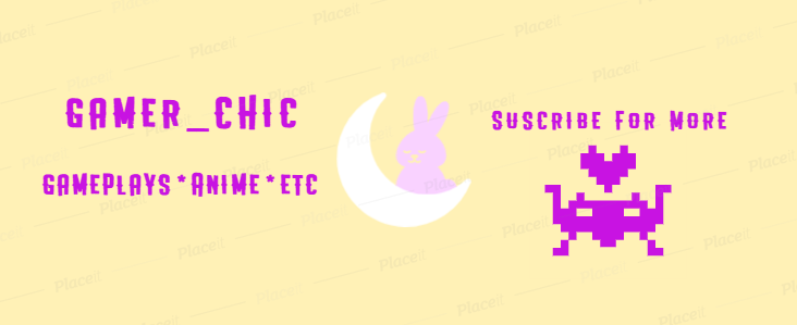 Gamer_Chic91901's tweet image. New PFP and banner #twitch #Twitter #Profile #cute