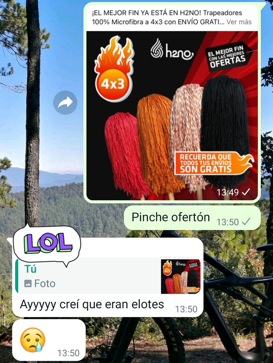 yepezve's tweet photo. Sería más atractiva la oferta si fueran elotes. https://t.co/zSaHmgV4lr