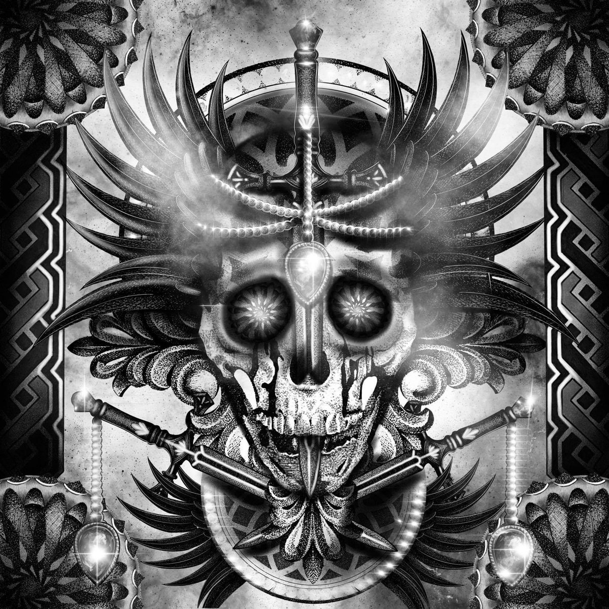 MONROE SKULLS [003] | ☠
💀 ‼️ AUCTION | 3 H LEFT ‼️
💀 Epic | 1 / 1 ⚡
💀 12 special characteristics 
💀 Benefits to holders 👑
💀 Come join the Monroe club 101

Auction on @LovelaceCNFT 
Here ➡️ discord.gg/jePmbgGQJv

#CNFTs #NFTs #CardanoNFT #NFTdrops  #NFTCommunity 
#ADA