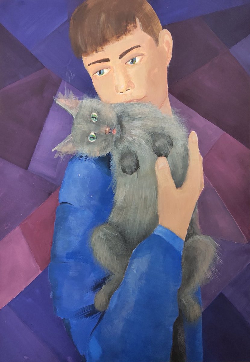 Поздравляем ученика 8 Б класса Кручинкина Данила (Лауреат I степени) и его педагога с ПОБЕДОЙ в областном конкурсе​ «Доброе сердце». ! Желаем дальнейших успехов в творчестве!