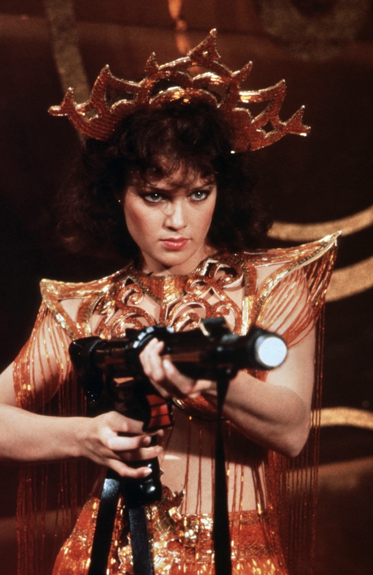 Happy Birthday to Melody Anderson!   