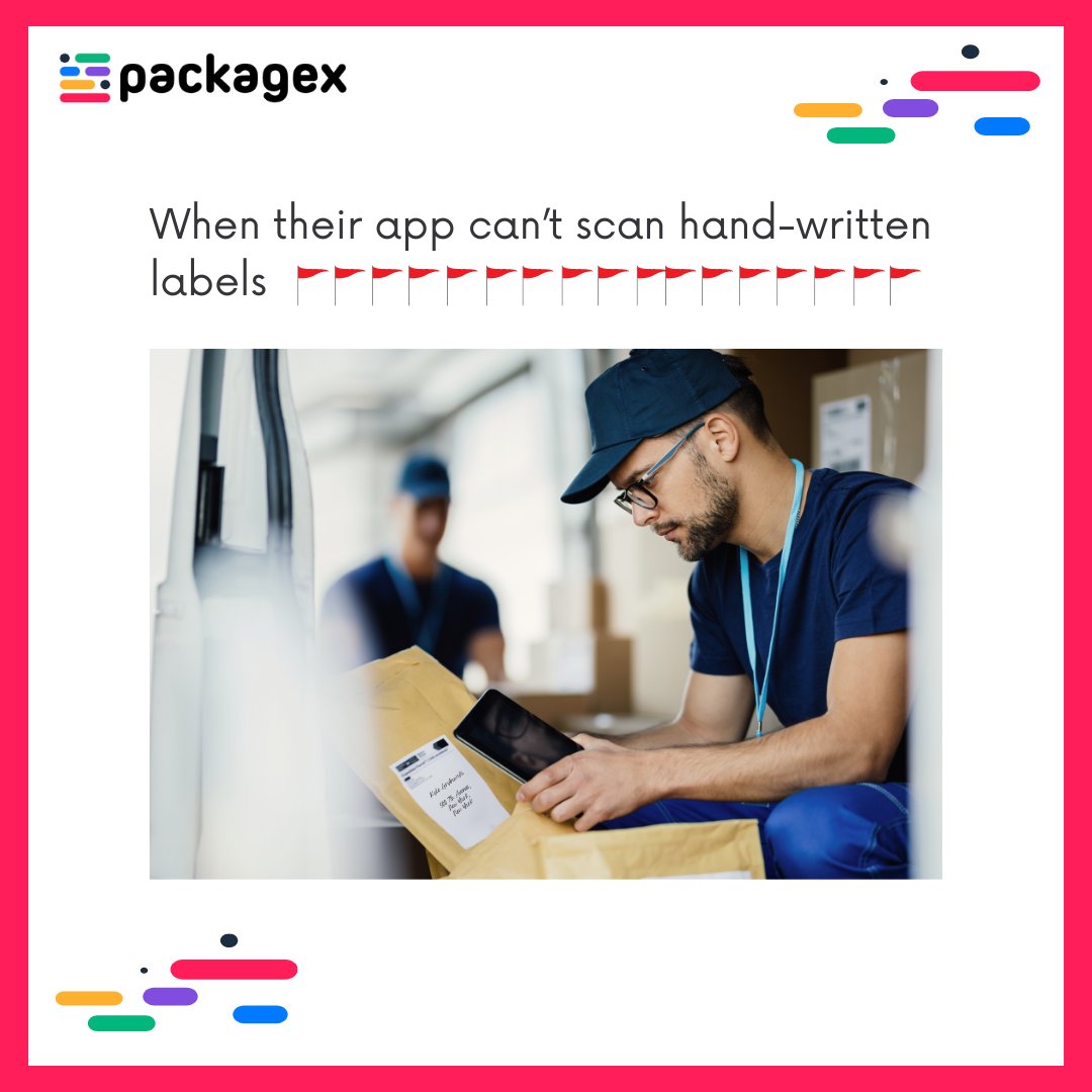 packagexio's tweet photo. But we can with our OCR-enabled app. 😎

#OCR #MailroomByPackageX #MailManagement #OCRScanning #OCRTechnology #OCRSoftware https://t.co/S3vGhcL0j5