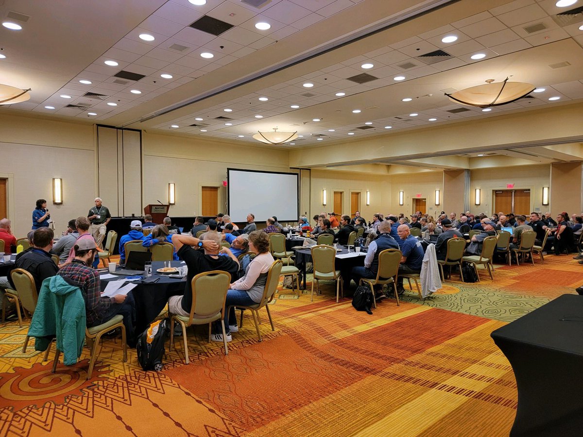 cmcpro_official's tweet image. Another International Technical Rescue Symposium (ITRS) is in the books!  Thank you to all our attendees and presenters who participated in the 2021 conference!  Go to hubs.ly/H0-SGzg0 to read past papers and learn more about this symposium.