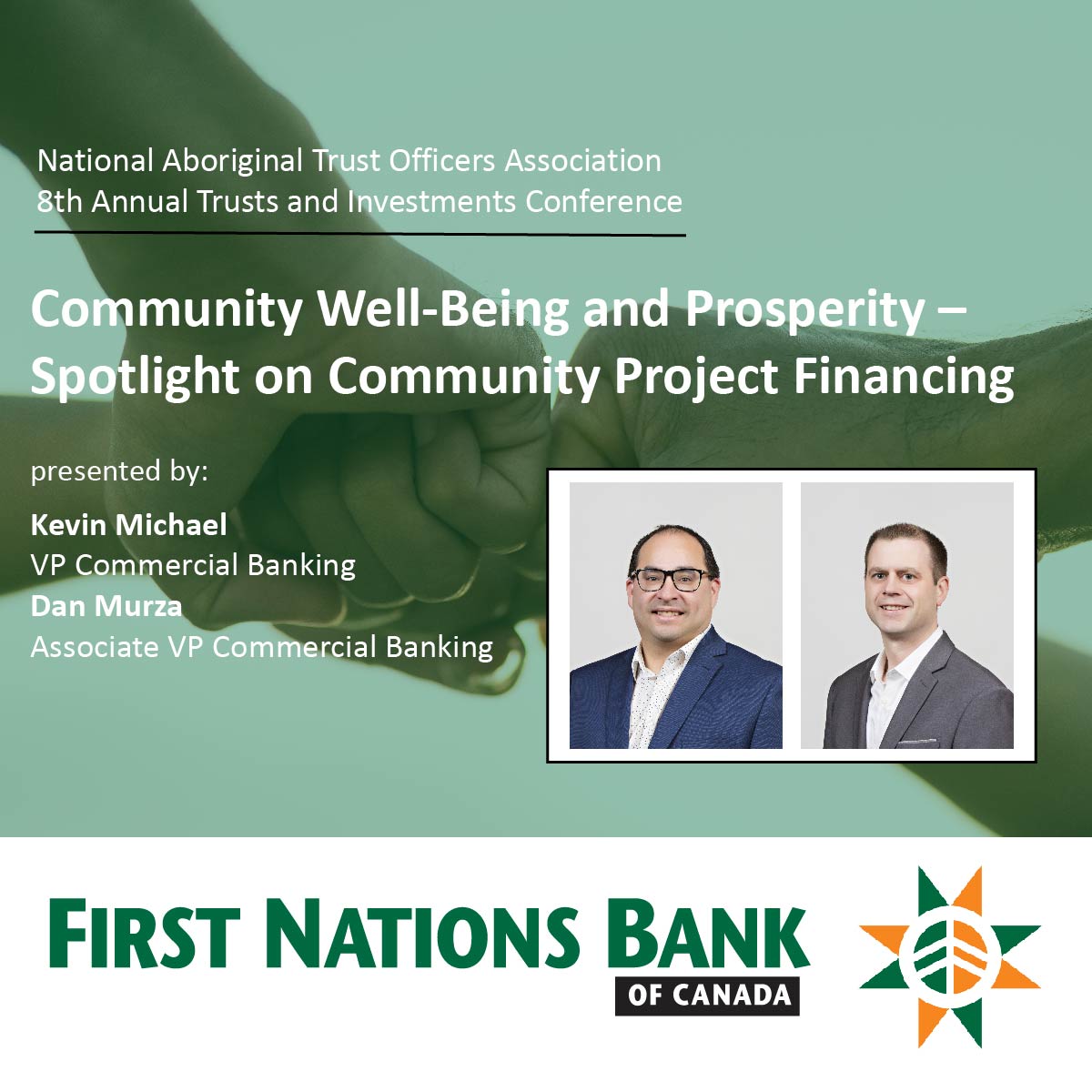 First Nations Bank of Canada on Twitter "On November 10, 2021 plan to