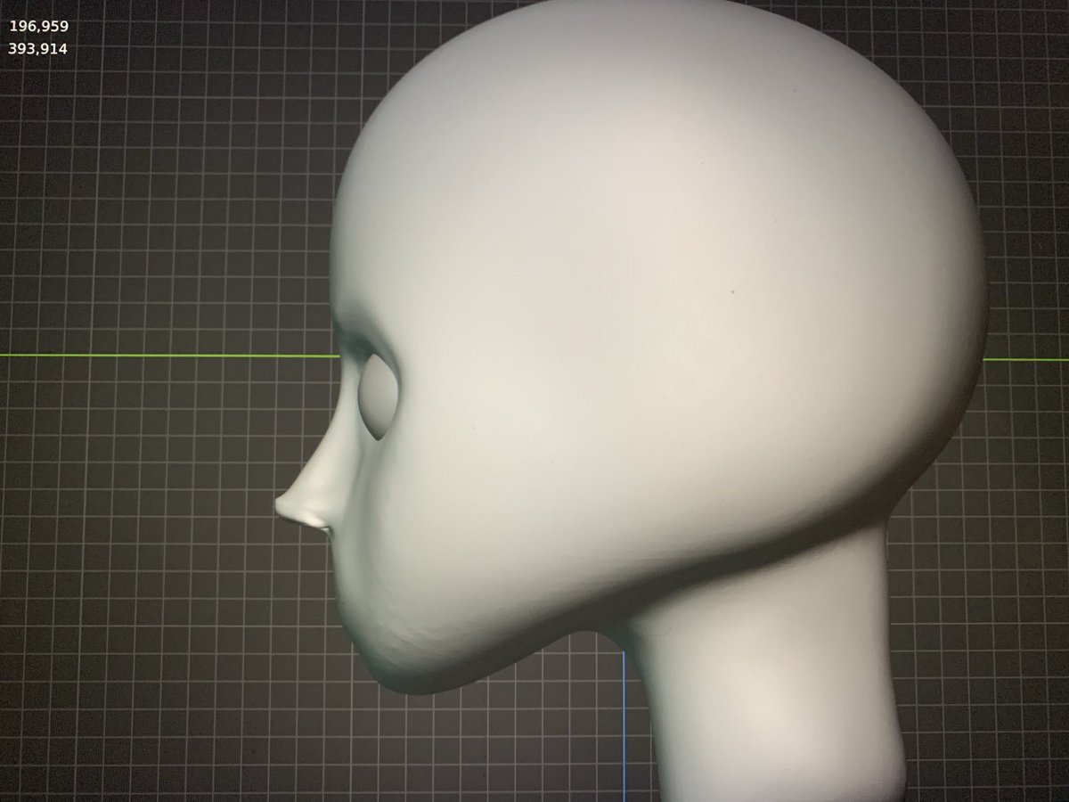 JamesRuin1's tweet photo. So I need to create a 3D character…

This might take me a bit of time. 

It is like writing a book, but you can see the plot holes cave in the head in real time. https://t.co/FjNqAYXvaY