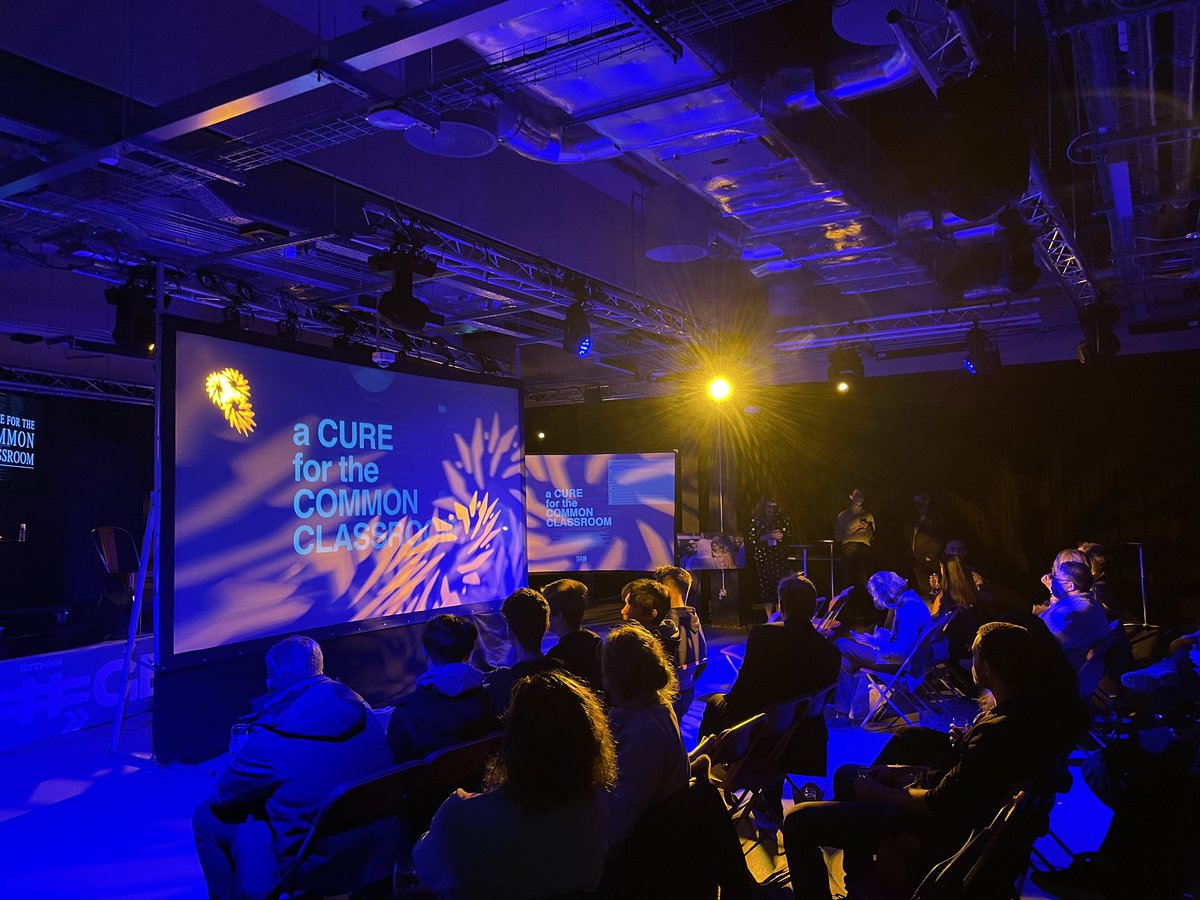Tonight at the #ClimateActionLab <a href="/StrathUnion/">Strathclyde Union</a> we’re hosting an exclusive preview of ‘ Cure for the Common Classroom’. Education is key to driving forward a healthy, green and just recovery #COP26
