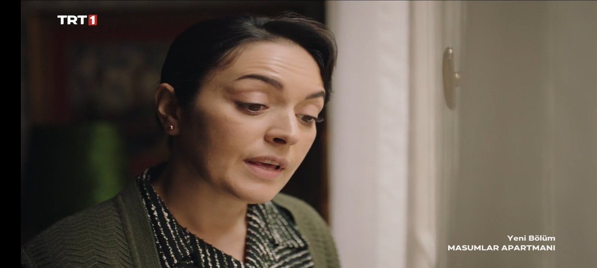 Senin iyileşebileceğine inancım kalmadı Safiye. #MasumlarApartmanı