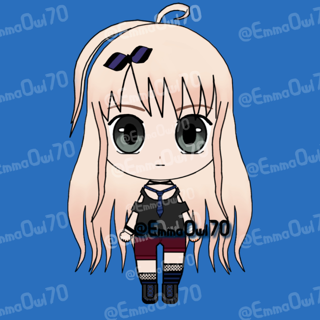 EOwl70's tweet photo. Chibi n°8 _ 30.10.21

#Chibi #Chibiart #Chibimodel #Animegirl #Mangagirls #Chibis #Vtuber #Kawaii #Commissionsopen https://t.co/0exG82MskF