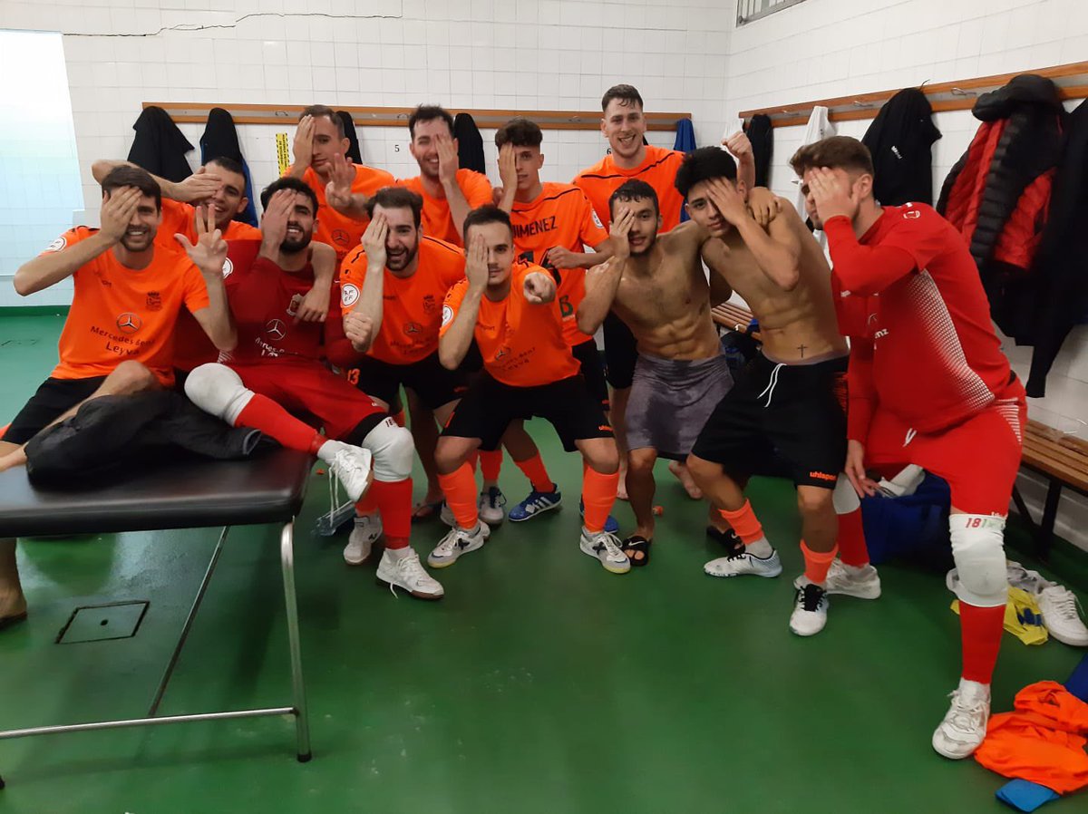 💥 🏆 2ª División Futsal 🇪🇦 💥

🗞️ Los goleadores del <a href="/1mostolesfs/">MRB-FS Móstoles</a> 💙 en el partido del Sábado fueron <a href="/lazar_jorge11/">LAZARO</a>, <a href="/guille11_8/">ﾒɪ</a>, <a href="/MandiMG7/">Armando García</a>, <a href="/alexjimenezjj6/">Alejandro Jimenez</a> y <a href="/_criistiian14_/">Criistiian</a>. ¡Enhorabuena a todos! ⚽

#Mostoles #Madrid #ComunidadMadrid #Futsal #5x5 

📸 <a href="/1mostolesfs/">MRB-FS Móstoles</a>