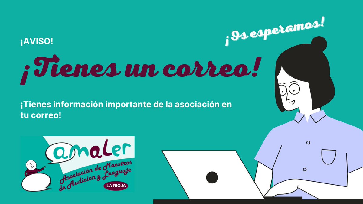 🚨VII Asamblea de AMALER 
¡Es esencial tu participación! ¡Juntos podemos lograr mucho!

Consulta tu correo electrónico para ver los detalles de la próxima asamblea.