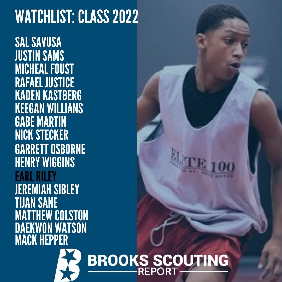 Brooks Scouting Report tweet media