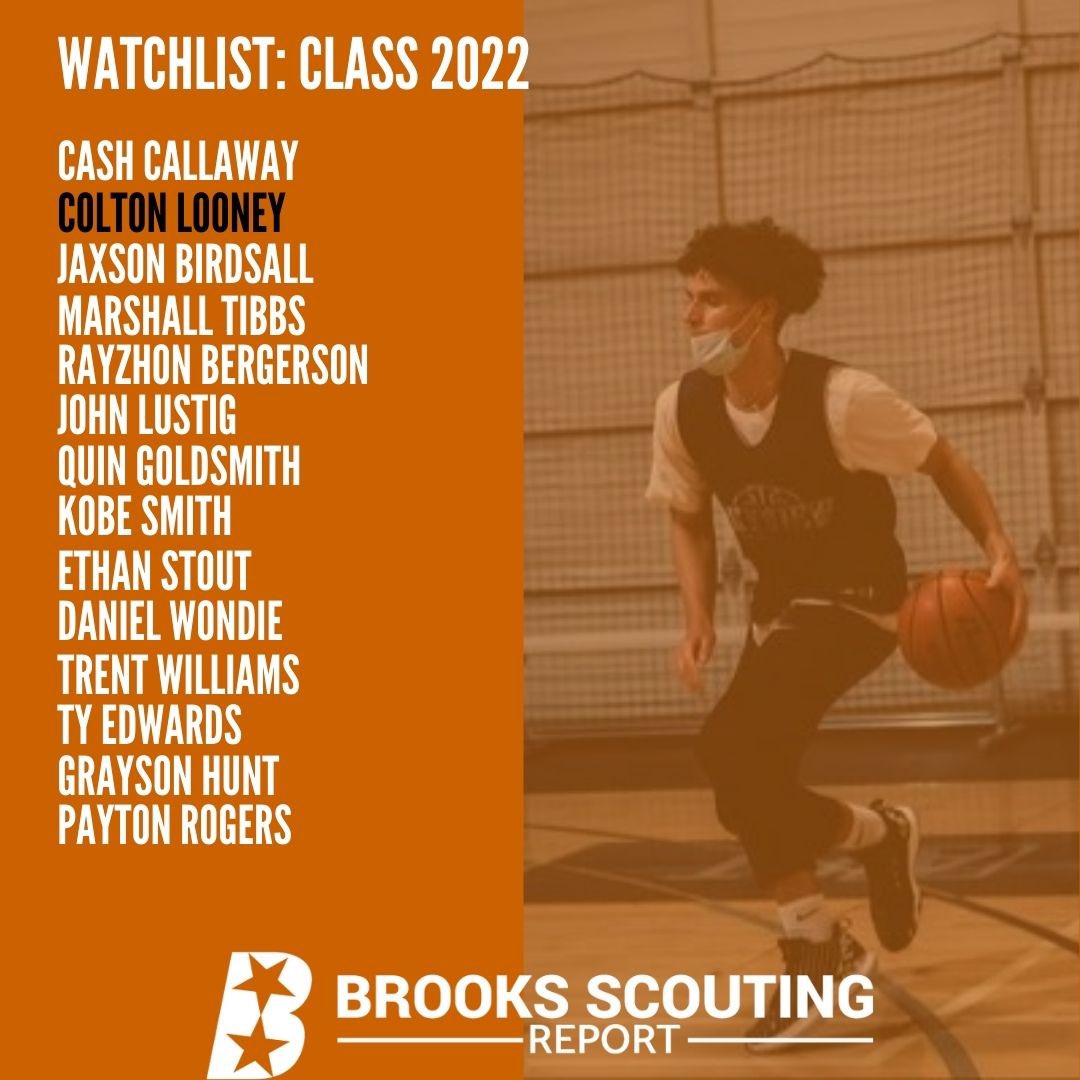 Brooks Scouting Report tweet media