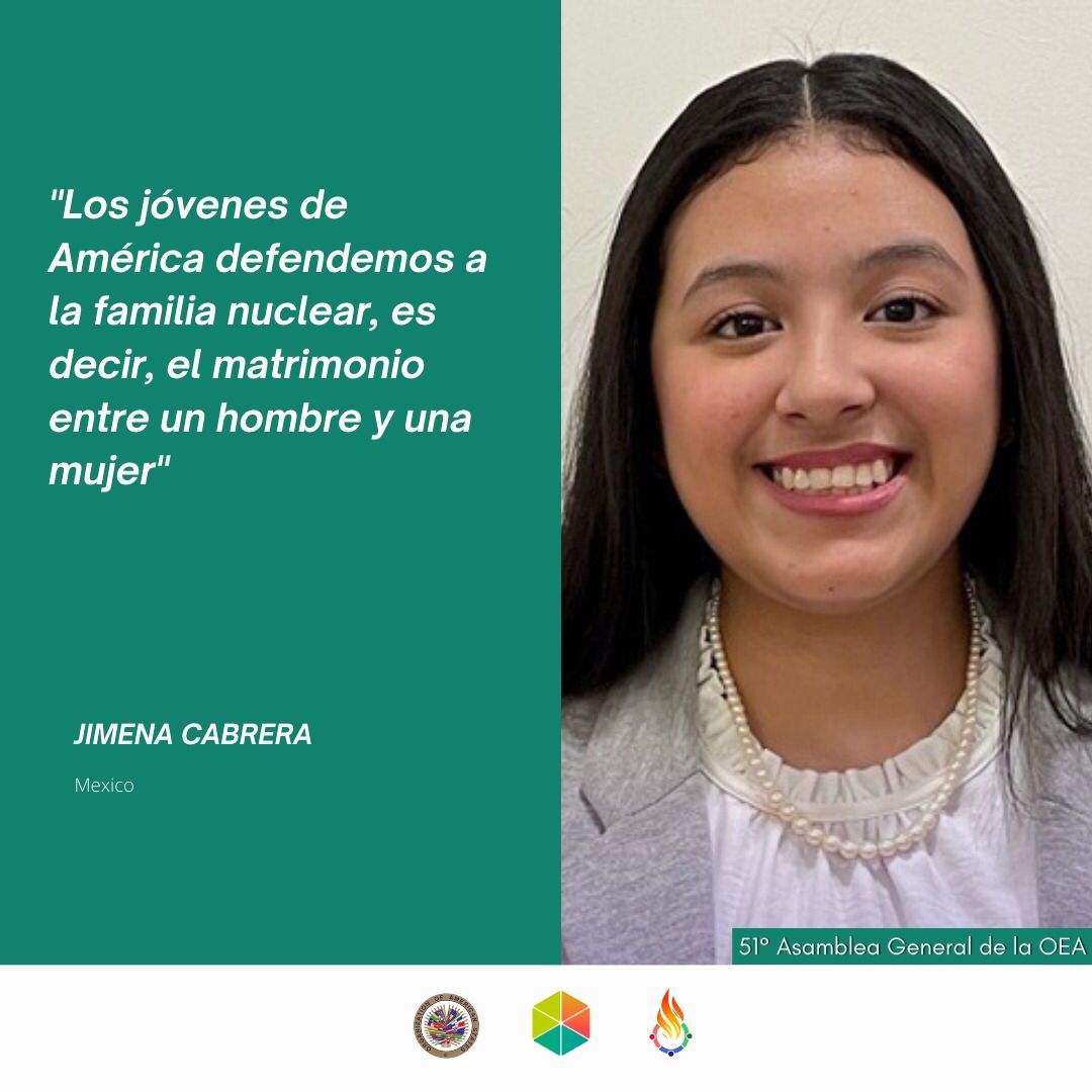 SinFiltroNew's tweet photo. El matrimonio entre el hombre y la mujer es lo que la humanidad necesita para no extinguirse

@JimenaPCabrera
#AsambleaOEA
#RindeCuentasOEA
OEA_oficial https://t.co/1nsybJCQcm