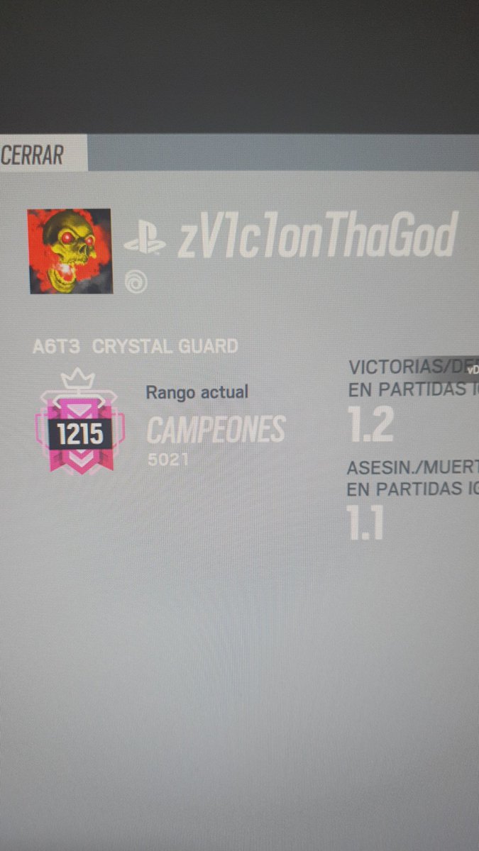 Muchas gracias a toda la gente que me a ayudado a subir❤🏆
@Adrigarvil02 <a href="/lxntx/">xLqntee</a> @yBruunao <a href="/Ju4nxxitto/">JNX</a> <a href="/LeYenS2/">🥹LeYenS_🫡</a> @qGxnza @iBunyyyy <a href="/TeamCifixR6/">TeamCifixR6</a> <a href="/viillaa_/">Villaa14</a> 

RT+❤ GRACIAAAS