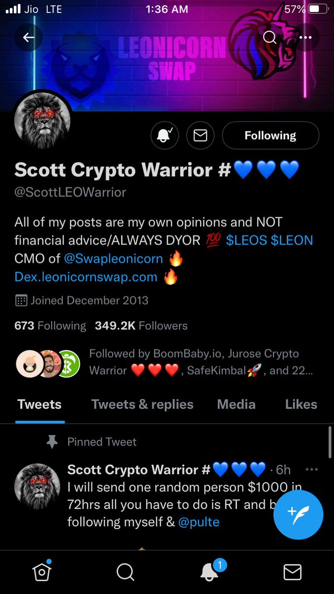 VickyClu's tweet photo. @ScottLEOWarrior https://t.co/bUBjWNRauN