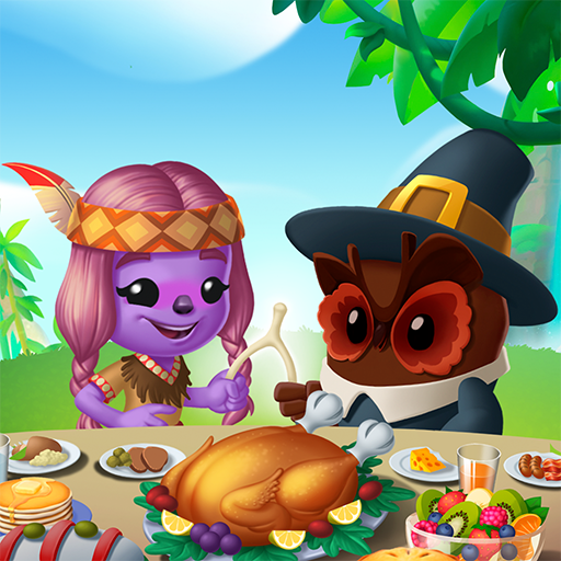 #Thanksgiving is coming soon and #Amy is getting a little homesick. Prudence will guide everyone into making the perfect Thanksgiving celebration to cheer her up!