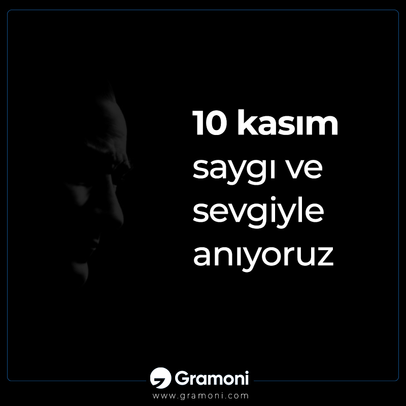 gramonitek's tweet photo. Sensiz geçen 83 yıl.

Ulu Önder Mustafa Kemal Atatürk’ü sevgi, saygı ve özlemle anıyoruz.

#10kasım #mustafakemalatatürk https://t.co/QMCxnyZW3g