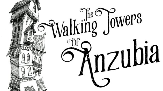 Just uploaded my entry to the #pocketplaces jam and the #MarkdownJam:
The Walking Towers of Anzubia - a system agnostic library.

Art was used from the Patreons of @thomasanovosel and @EvlynMoreau. Follow them from great art!