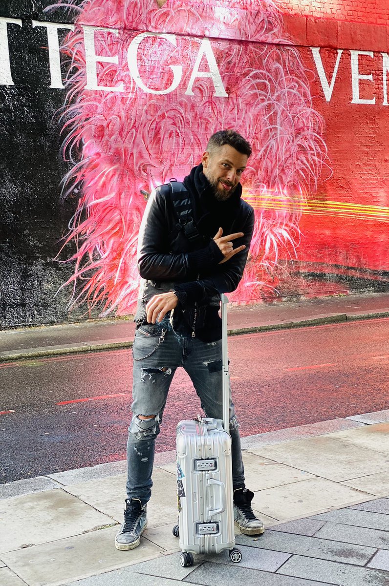 Happy to be back in #Athens for <a href="/plisskenfest/">Plisskën Festival</a> this #Sunday 💙☀️