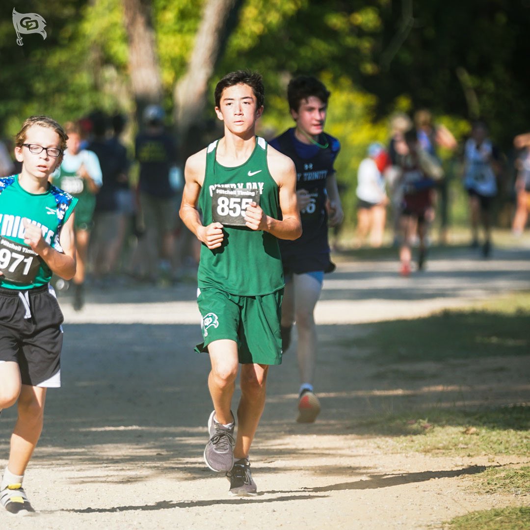 XC season is a WRAP‼️ Thank you for all the hard work, dedication, and smiles 💚 #BackTheBucs