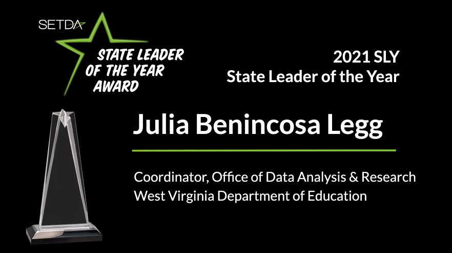 StanFreeda's tweet photo. Congratulations to @jbeninco for a well deserved @SETDA SLY Award win.  That's just awesome!  #NHEdTech #SETDA #EdTech #Education #StateLeader #Leadership @SECAErate take notice! https://t.co/xRSKf8S90M