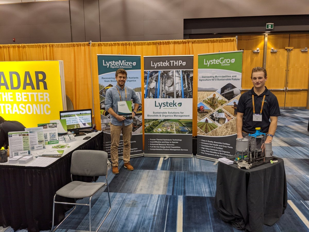 lystekINT's tweet photo. It was so great to have the team back out in person with everyone at the #WEAO2021 Annual Conference & #OPCEA exhibition. Happy 50th Conference Anniversary @WeaoOntario https://t.co/MG6az2MN1q