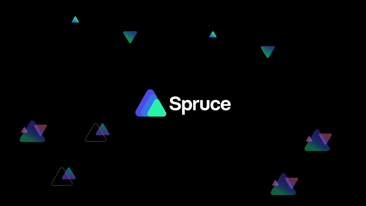 DespiteGeek's tweet photo. Promising Distributed Identity & Storage project
@SpruceID is building & scaling decentralized identity and storage
“not your keys, not your coins” evolved to “not your keys, not your identity”
They raised $7,5M from @etherealvc & @ElectricCapital
$SPRUCE #SpruceID $KILT $SWASH https://t.co/7mIz421v3P