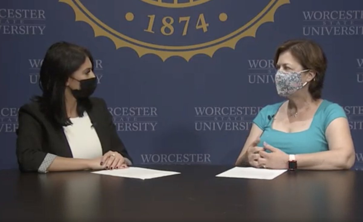Jacquelyn Wolf, Director of the Office of Military Affairs &amp; Veteran Services, discusses topics such as attending college after military service, the Valor Act, and obtaining academic credit for military training in the latest segment of The Beat.

youtu.be/uT-Kka8CvOY