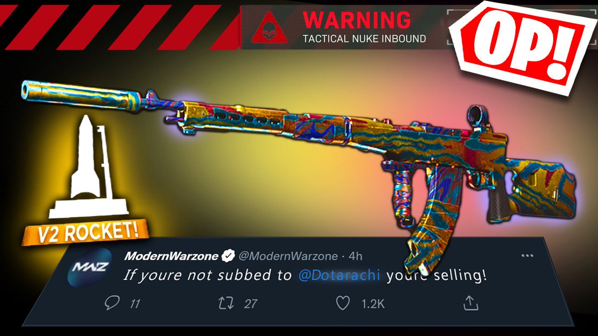Dotarachl's tweet photo. https://t.co/D6Z0Ac1yGl

Got My First v2 Rocket. https://t.co/7HS3njfEyl