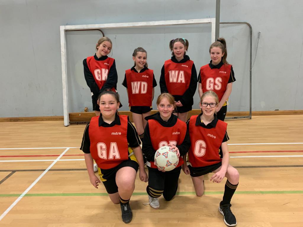 ErasmusDarwinPE's tweet photo. It has been fantastic to see netball fixtures return this half term. A huge well done to both our Year 8 and Year 9 teams this week, you have made us incredibly proud with your display of #determination and #friendship during your games! 

#PassionPridePerform 🏆 https://t.co/ecmGGb5A27