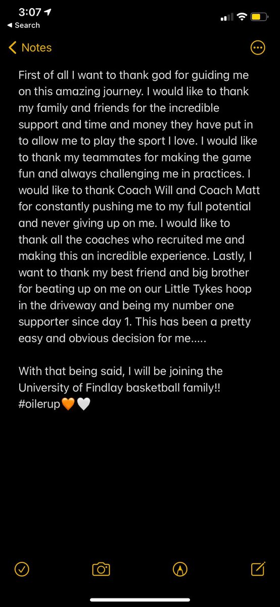 SophieH23_3's tweet image. 💯% COMMITED! #OilerUp @UFWBB @DLHPremier @LadyCaneBball @WHSCaneAD